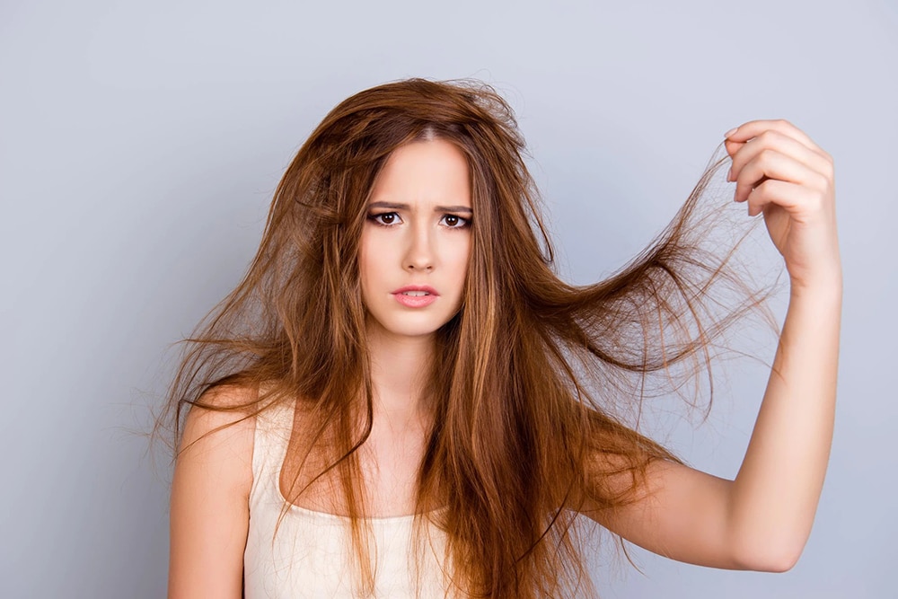 What Are The Causes Of Dry Hair And How To Fix It