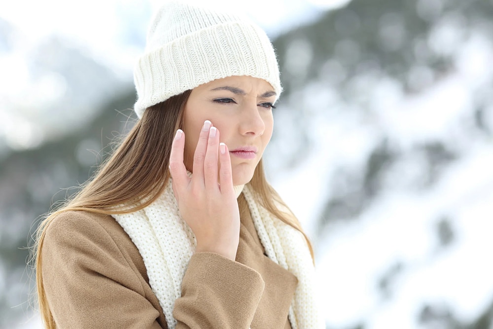 Why Do You Get Dry Skin In Winter