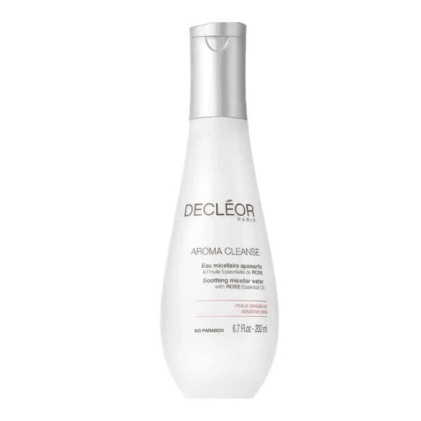 Decleor-Aroma-Cleanse-Soothing-Micellar-Water-200Ml