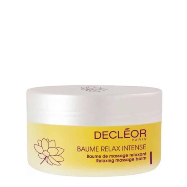 Decleor-Baum-Relax-Relaxing-Massage-Balm-125Ml