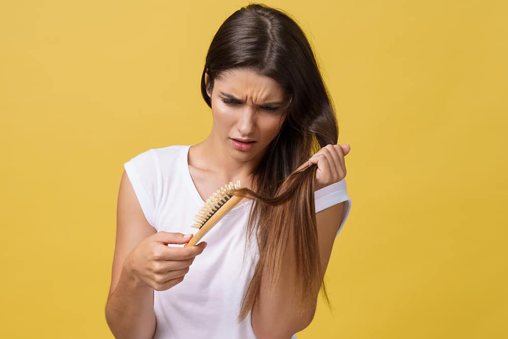 Hair Breakage - Heres What To Do