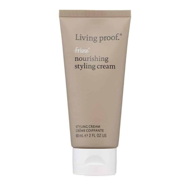 Living Proof No Frizz Nourishing Styling Cream - 60ml (1)
