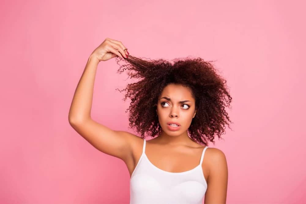 Reverse Your Hair Breakage With These Tips And Tricks