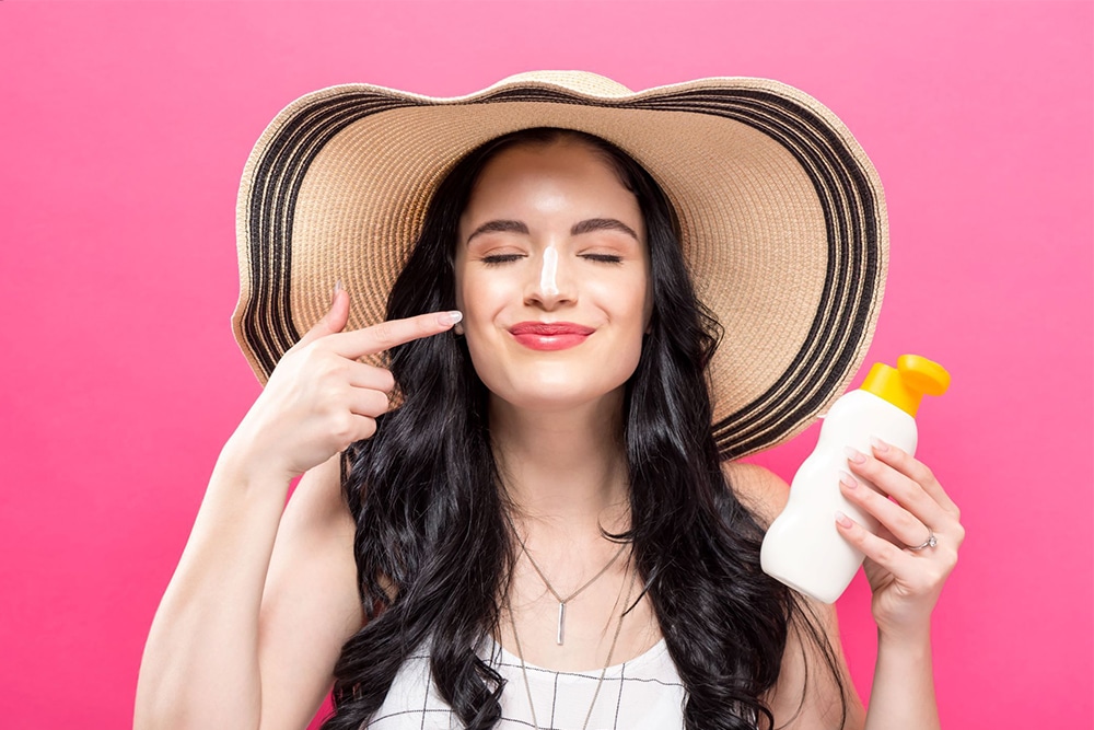 Sunscreen 101 - Everything You Need To Know About SPF