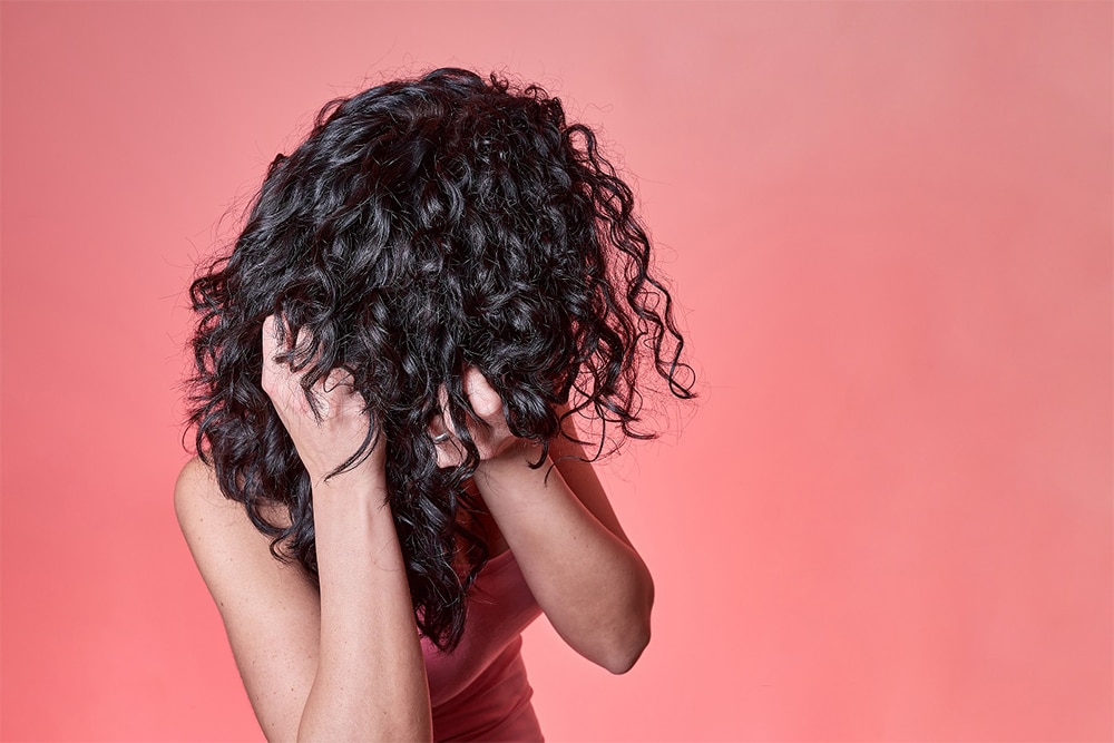 Easy 5-Step Curly Hair Routine