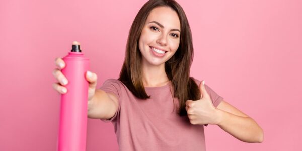 How A Hairspray Improves Hair Health