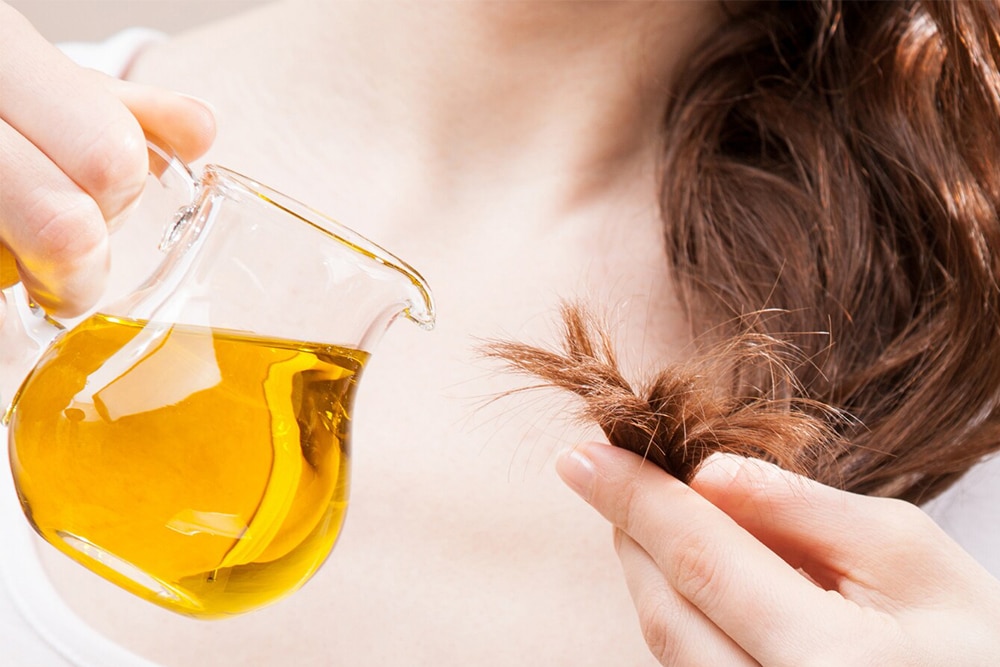How To Oil Your Hair The Right Way to use