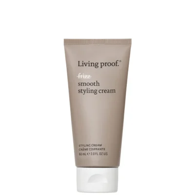 Living Proof No Frizz smopoth styling cream