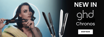 ghd Chronos New in Banner