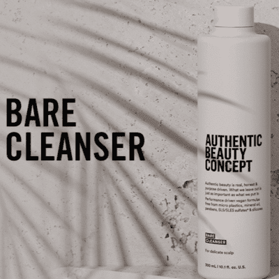 Authentic Beauty Concept Bare Cleanser SHP 300ml