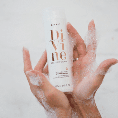 BRAÉ Divine Anti-Frizz Shampoo 250ml
