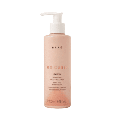 BRAÉ Go Curly Leave-In 200 ml