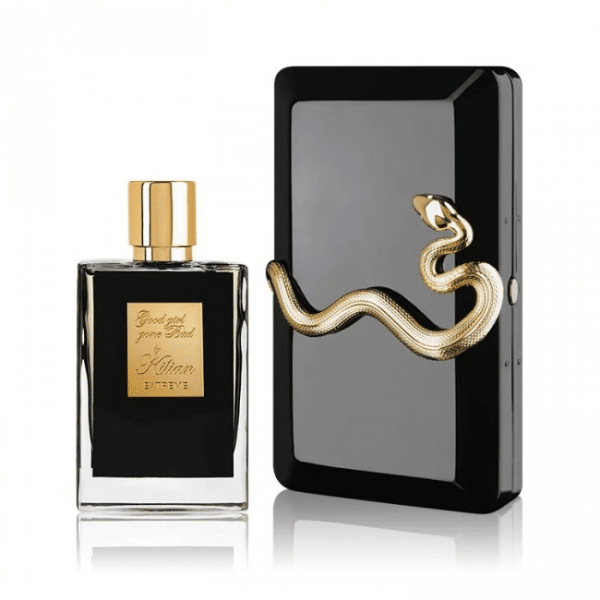 By Kilian Good Girl Gone Bad Extreme EDP 50ml Refillable With Coffret