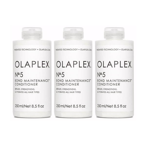 Olaplex Bond Maintenance Shampoo No.5 250ml 3 Pack