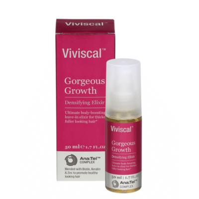 Viviscal Gorgeous Growth Densifying Elixir Serum 50ml