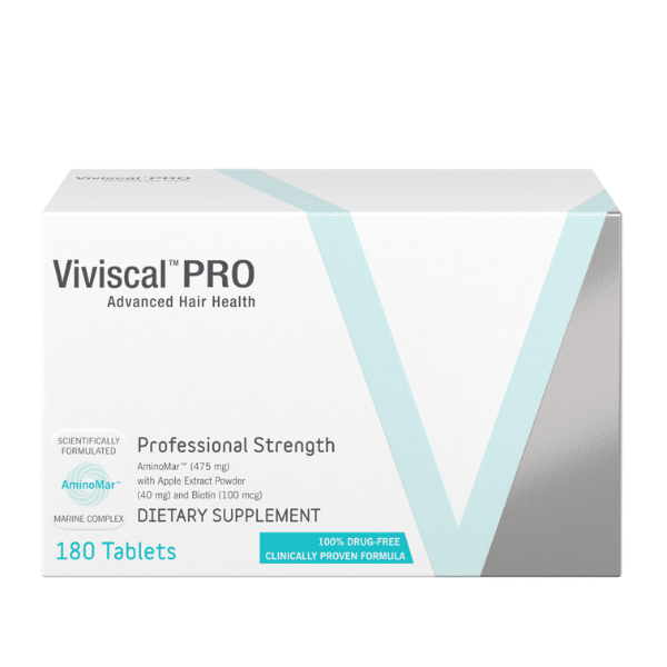 Viviscal Professional Hair Health Supplement 180 Tablets