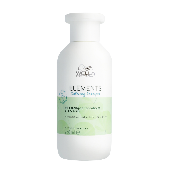 Wella Professionals Elements Calming Shampoo 150ml