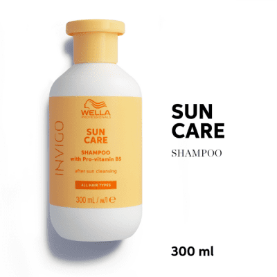 Wella Professionals Invigo Sun Care After Sun Cleansing Shampoo 300ml