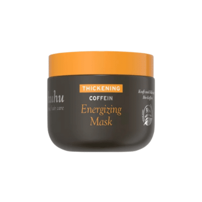 Ahuhu Thickening Coffein Energizing Mask 150ml