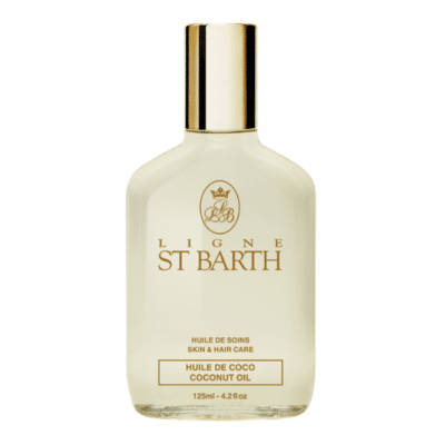 St Barth Skin & Hair Care Coconut Oil 125ml