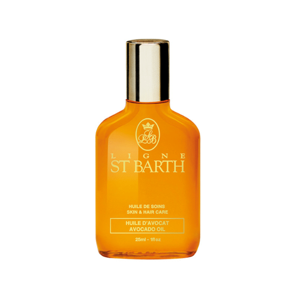 St Barth Skin & Hair Avocado Oil 125ml